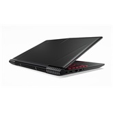 Lenovo Legion Y520 80WY0022HV - FreeDOS - Fekete