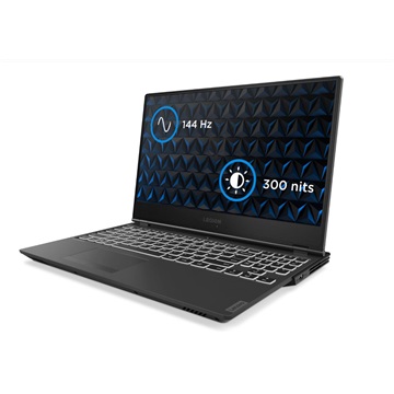 Lenovo Legion Y540 81SY00B9HV - FreeDOS - Fekete