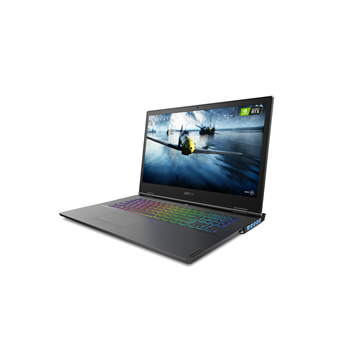 Lenovo Legion Y740 81HH003EHV - Windows® 10 - Fekete