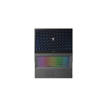 Lenovo Legion Y740 81HH003EHV - Windows® 10 - Fekete