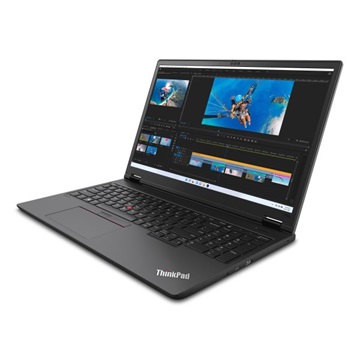 Lenovo P16v G2 21KX001EHV - Windows® 11 Professional - Black