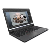 Lenovo P16v G2 21KX001EHV - Windows® 11 Professional - Black