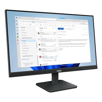 Lenovo S24-4e monitor 23,8" - 64B5KAT1EU