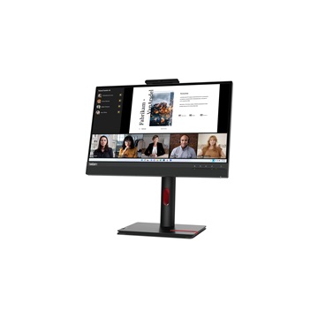 Lenovo TIO-22 G5 monitor 12N8GAT1EU - Black