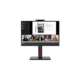 Lenovo TIO-22 G5 monitor 12N8GAT1EU - Black