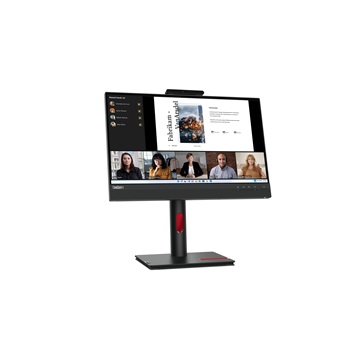 Lenovo TIO-22 G5 monitor 12N8GAT1EU - Black