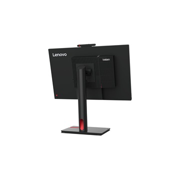 Lenovo TIO24 G5 monitor 12NBGAT1EU - Black