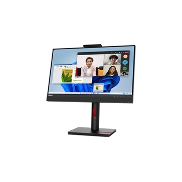 Lenovo TIO24 monitor 12NAGAT1EU - Black