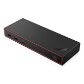 Lenovo TP USB4 Smart Dock 5500 - 40BC0135EU - Eclipse Black