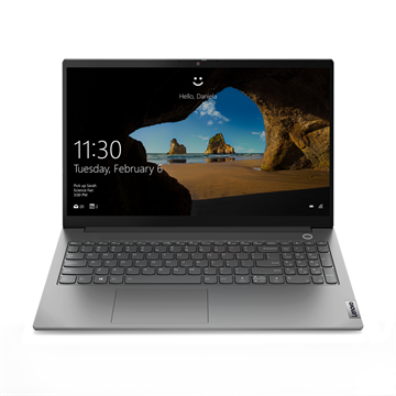 Lenovo ThinkBook 15-IIL 20SMA0CXHV - FreeDOS - Mineral Grey