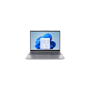 Lenovo ThinkBook 16 G6 - Windows® 11 Professional - Grey (dobozsérült)
