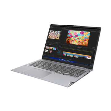 Lenovo ThinkBook 16 G6 IRL - FreeDOS - Arctic Grey