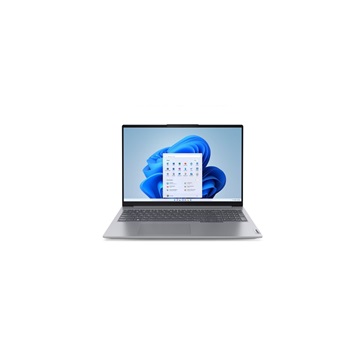 Lenovo ThinkBook 16 G6 IRL - Windows® 11 Professional - Arctic Grey