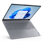 Lenovo ThinkBook 16 G8 IAL - Windows® 11 Professional - Arctic Grey