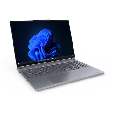 Lenovo ThinkBook 16p G6 IAX -  Windows® 11 Professional - Luna Grey