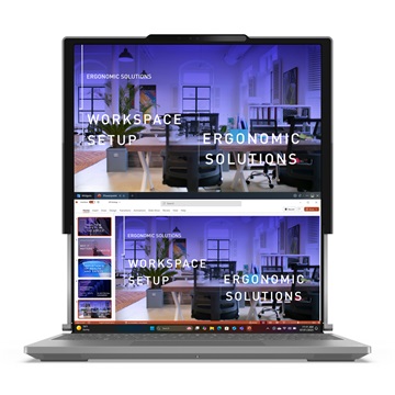 Lenovo ThinkBook Plus G6 Rollalble -  Windows® 11 Professional - Luna Grey