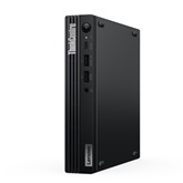 Lenovo ThinkCentre M75q G5 Desktop -12RQ000XHX - Black + USB billentyűzet és USB Calliope egér