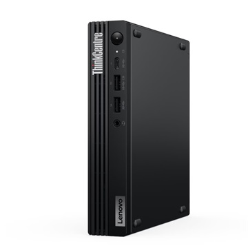 Lenovo ThinkCentre M75q G5 Desktop -12RQ000XHX - Black + USB billentyűzet és USB Calliope egér
