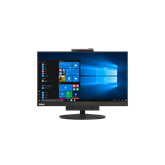 Lenovo ThinkCentre Tiny-in-One - 10R0PAT1EU - Fekete