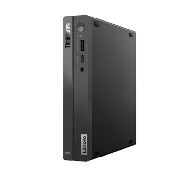 Lenovo ThinkCentre neo 50q G4 - FreeDOS - Black + USB egér és billentyűzet