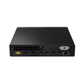 Lenovo ThinkCentre neo 50q G4 - FreeDOS - Black + USB egér és billentyűzet