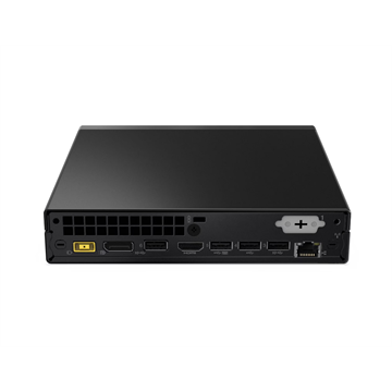 Lenovo ThinkCentre neo 50q G4 - FreeDOS - Black + USB egér és billentyűzet