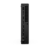 Lenovo ThinkCentre neo 50q G5 + TIO24 G5 monitor - FreeDOS - Black/Grey + USB egér és billentyűzet