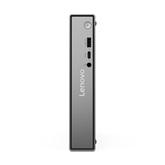 Lenovo ThinkCentre neo 50q G5 + TIO24 G5 monitor - FreeDOS - Black/Grey + USB egér és billentyűzet
