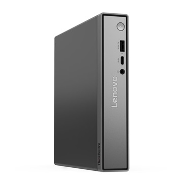 Lenovo ThinkCentre neo 55q G6 + TIO24 G5 monitor - FreeDOS - Black + USB egér és billentyűzet
