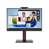 Lenovo ThinkCentre neo 55q G6 + TIO24 G5 monitor - FreeDOS - Black + USB egér és billentyűzet