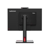 Lenovo ThinkCentre neo 55q G6 + TIO24 G5 monitor - FreeDOS - Black + USB egér és billentyűzet