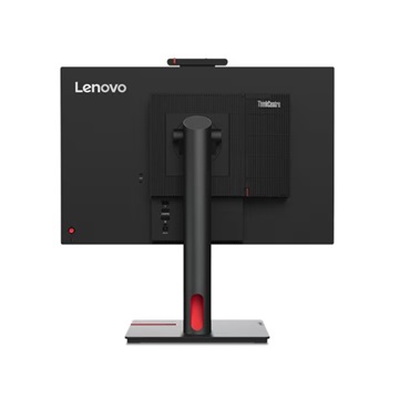 Lenovo ThinkCentre neo 55q G6 + TIO24 G5 monitor - FreeDOS - Black + USB egér és billentyűzet