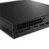 Lenovo ThinkCentre neo 55q G6 + TIO27 monitor - FreeDOS - Black + USB egér és billentyűzet