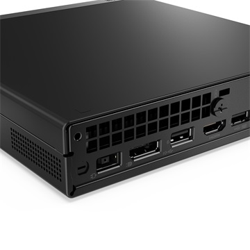 Lenovo ThinkCentre neo 55q G6 + TIO27 monitor - FreeDOS - Black + USB egér és billentyűzet