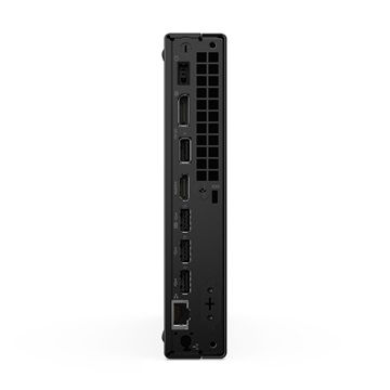 Lenovo ThinkCentre neo 55q G6 + TIO27 monitor - FreeDOS - Black + USB egér és billentyűzet