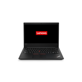 Lenovo ThinkPad E480 20KN0061HV - FreeDOS - Fekete