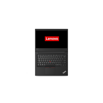 Lenovo ThinkPad E480 20KN0061HV - FreeDOS - Fekete