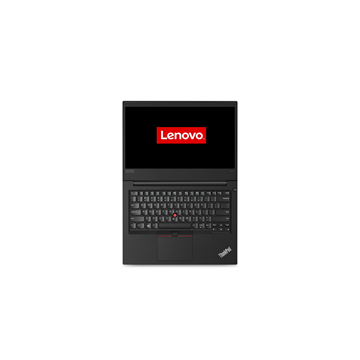 Lenovo ThinkPad E480 20KN007UHV - FreeDOS - Fekete