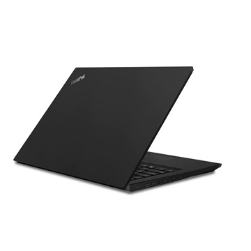 Lenovo ThinkPad E490 20N8000RHV - Windows® 10 Professional - Fekete