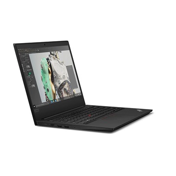 Lenovo ThinkPad E490 20N8005JHV - FreeDOS - Fekete