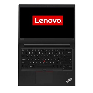 Lenovo ThinkPad E490 20N8005JHV - FreeDOS - Fekete