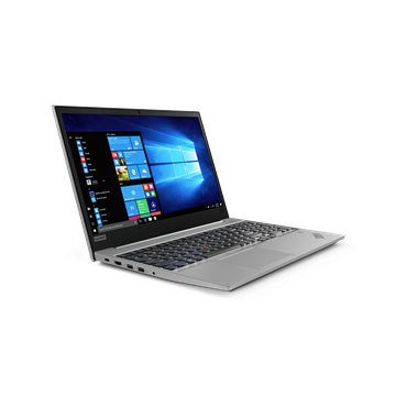 Lenovo ThinkPad E580 20KS001FHV - Windows® 10 Professional - Ezüst