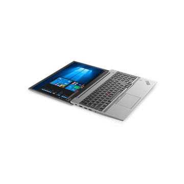 Lenovo ThinkPad E580 20KS001FHV - Windows® 10 Professional - Ezüst