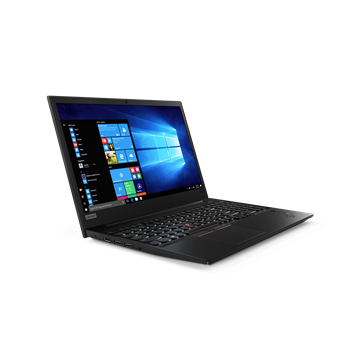 Lenovo ThinkPad E580 20KS001JHV - Windows® 10 Professional - Fekete