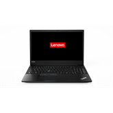 Lenovo ThinkPad E580 20KS0065HV - FreeDOS - Fekete