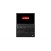 Lenovo ThinkPad E580 20KS0065HV - FreeDOS - Fekete