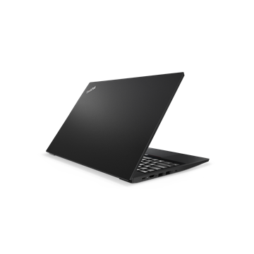 Lenovo ThinkPad E580 20KS0067HV - Windows® 10 Professional - Fekete