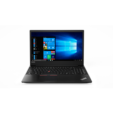 Lenovo ThinkPad E580 20KS0068HV - Windows® 10 Professional - Fekete