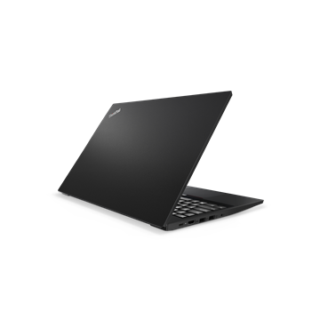 Lenovo ThinkPad E580 20KS0068HV - Windows® 10 Professional - Fekete