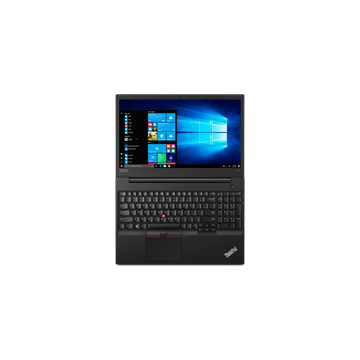 Lenovo ThinkPad E580 20KS0068HV - Windows® 10 Professional - Fekete
